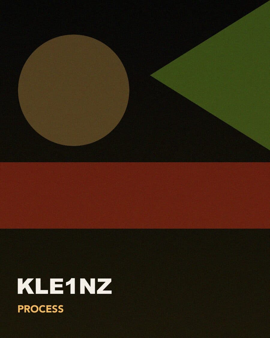KLE1NZ process